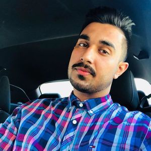 Meet your Posher, Amandeep